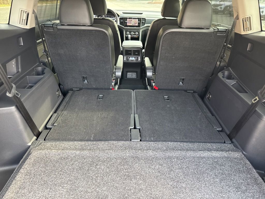Used 2023 Volkswagen Atlas SEL R-Line image 23