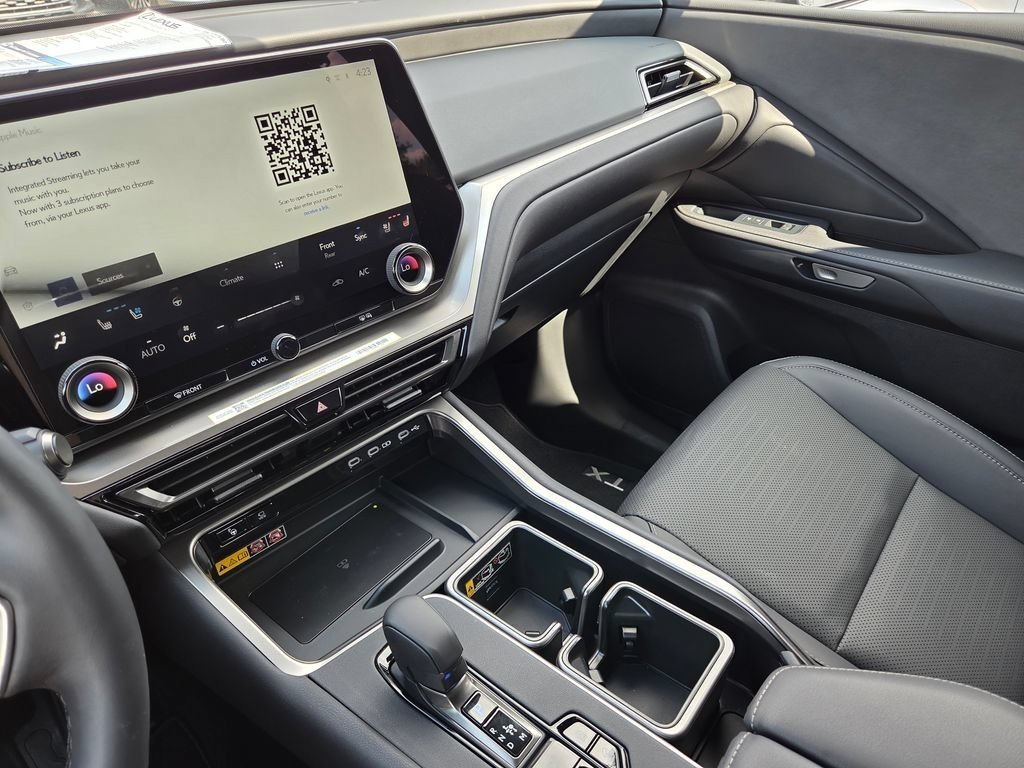 New 2026 Lexus TX 350 AWD image 36