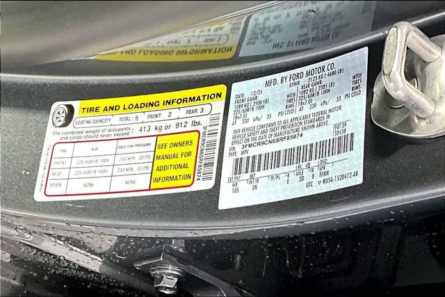 New 2025 Ford Bronco Sport Outer Banks image 8