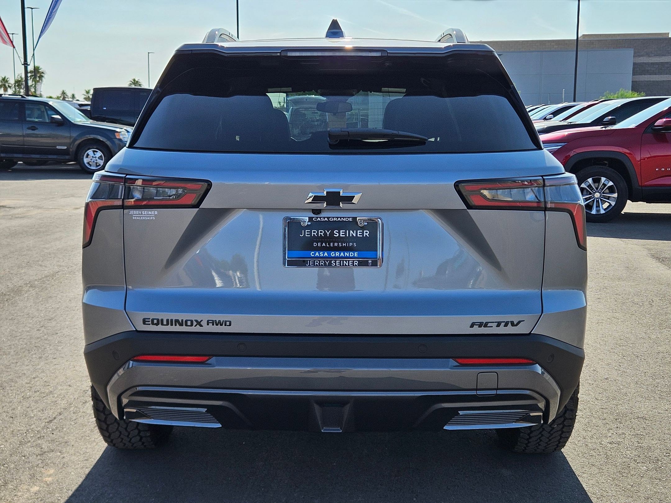 New 2026 Chevrolet Equinox ACTIV image 4