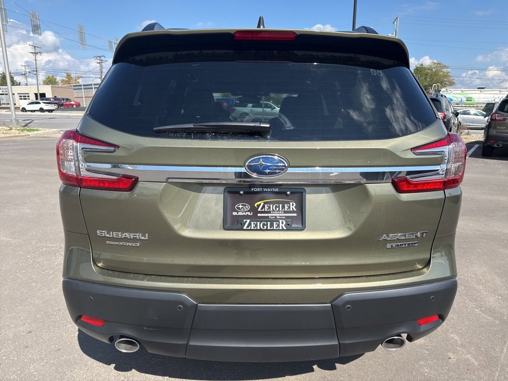 New 2025 Subaru Ascent Limited image 5