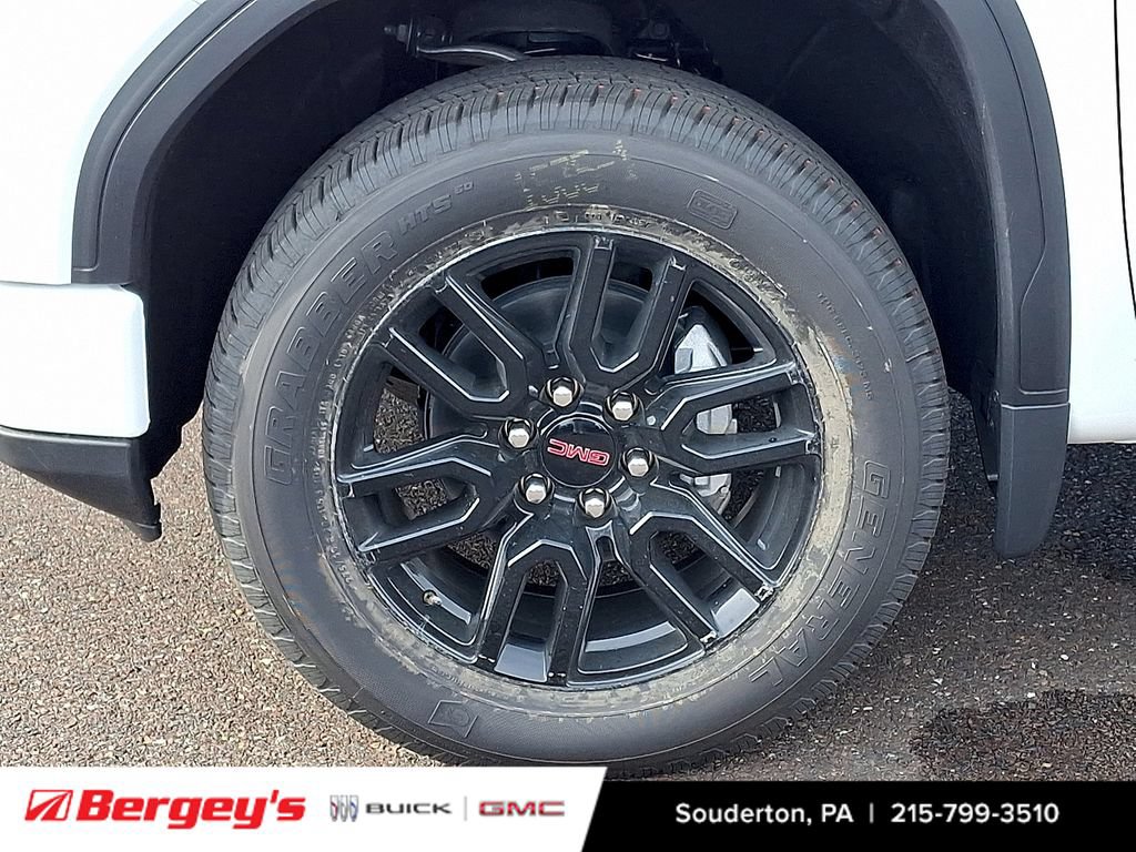 New 2026 GMC Sierra 1500 Elevation AWD/4WD image 5