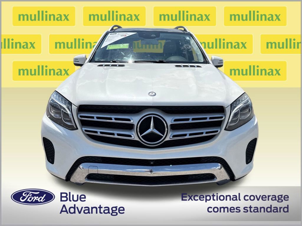 Used 2017 Mercedes-Benz GLS 450 4MATIC image 11