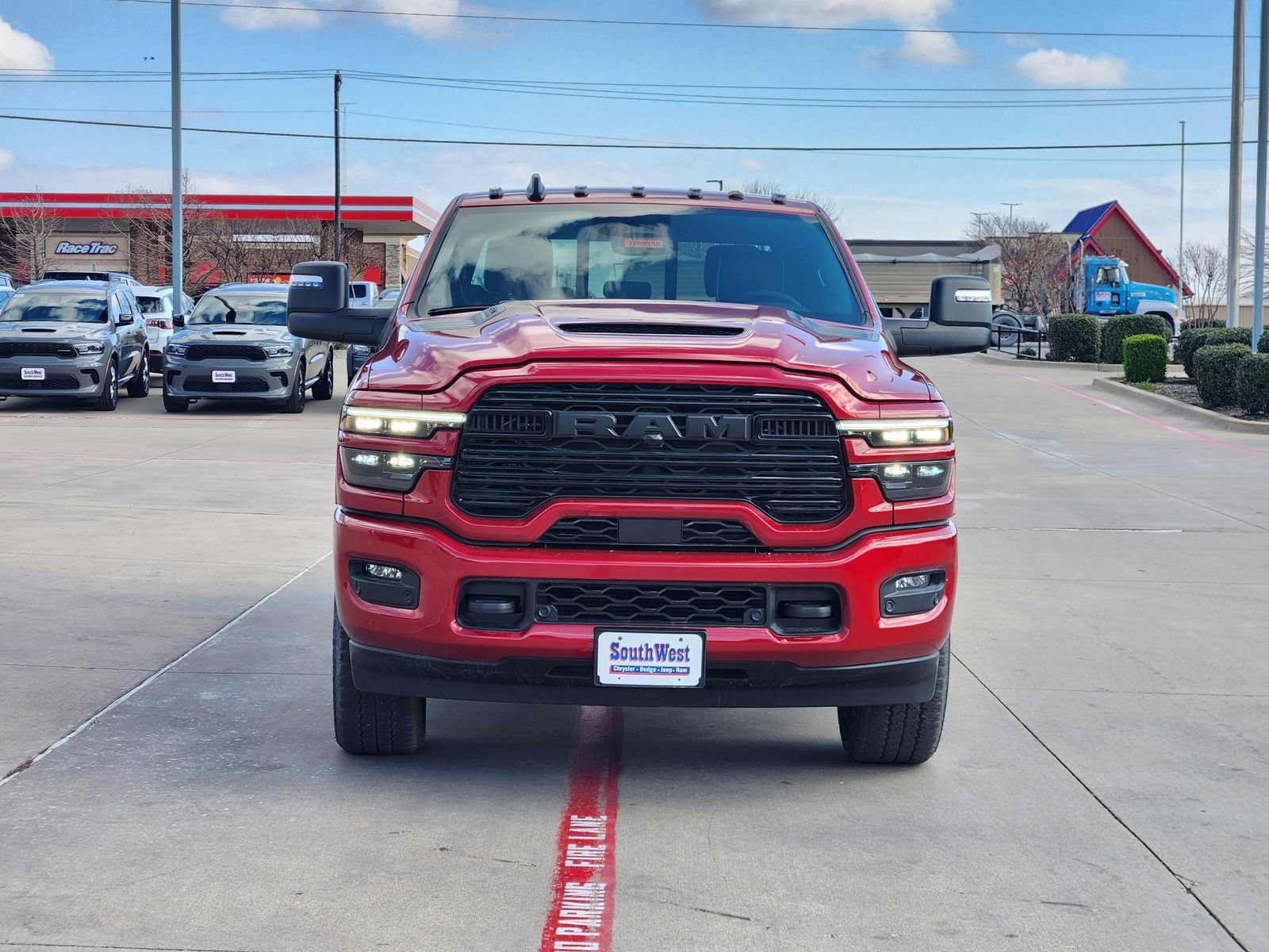 New 2026 RAM 2500 Laramie w/ Night Edition image 6