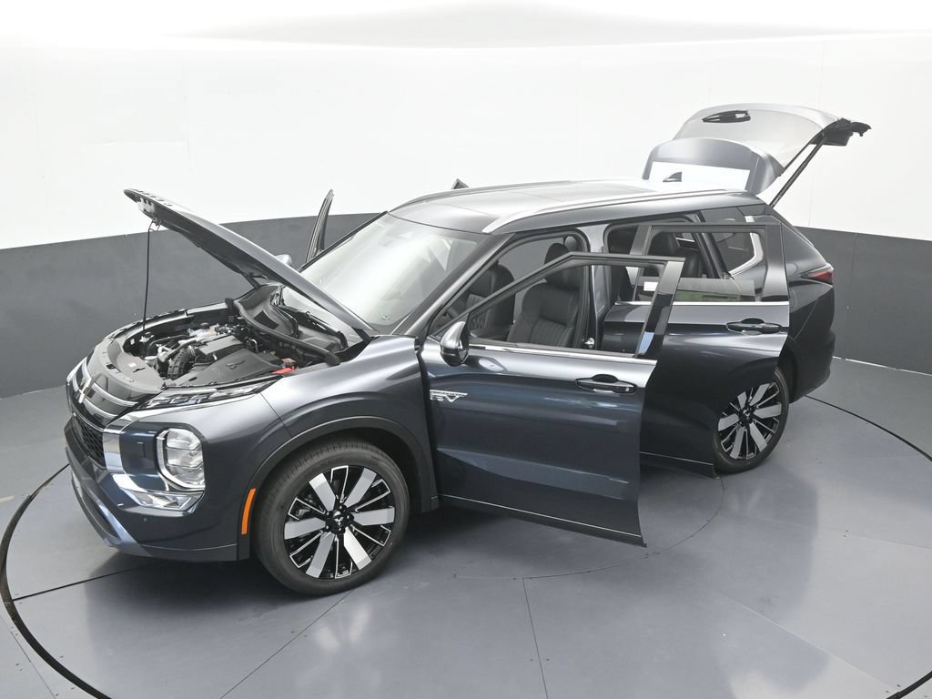New 2026 Mitsubishi Outlander SEL AWD/4WD image 74