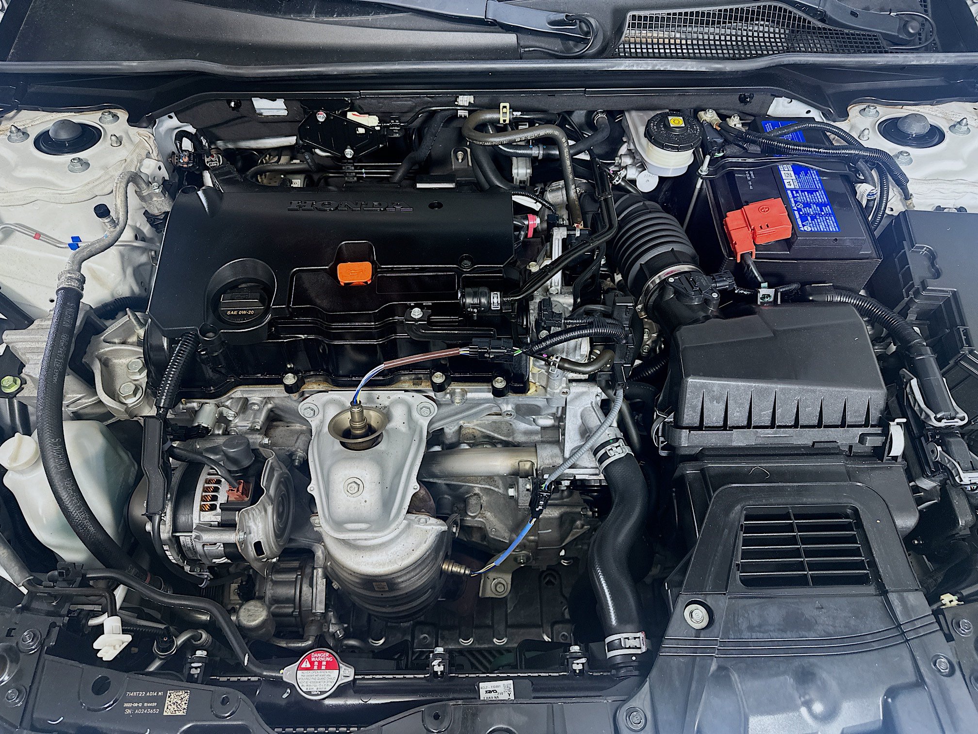 Used 2022 Honda Civic Sport image 32