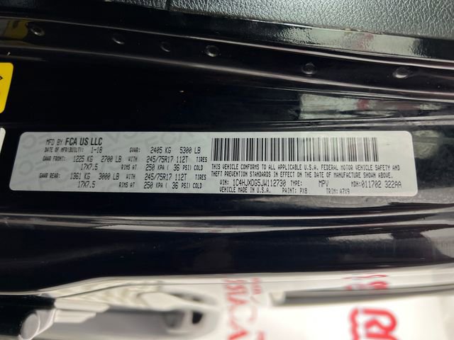 Used 2018 Jeep Wrangler Unlimited Sport S image 26