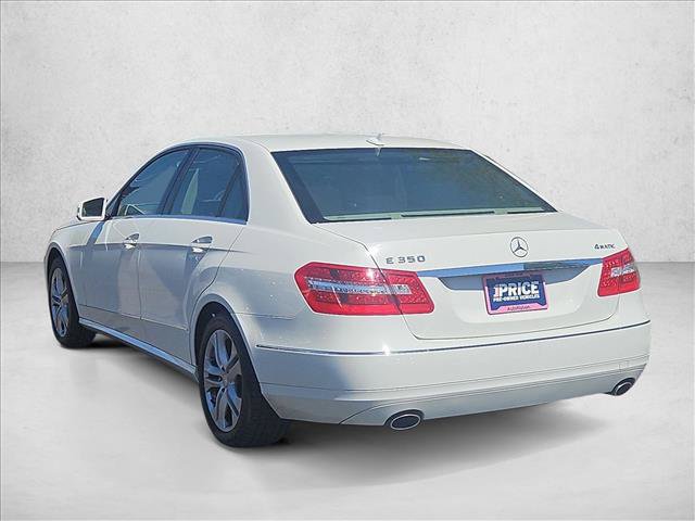 Used 2010 Mercedes-Benz E 350 4MATIC Sedan image 10