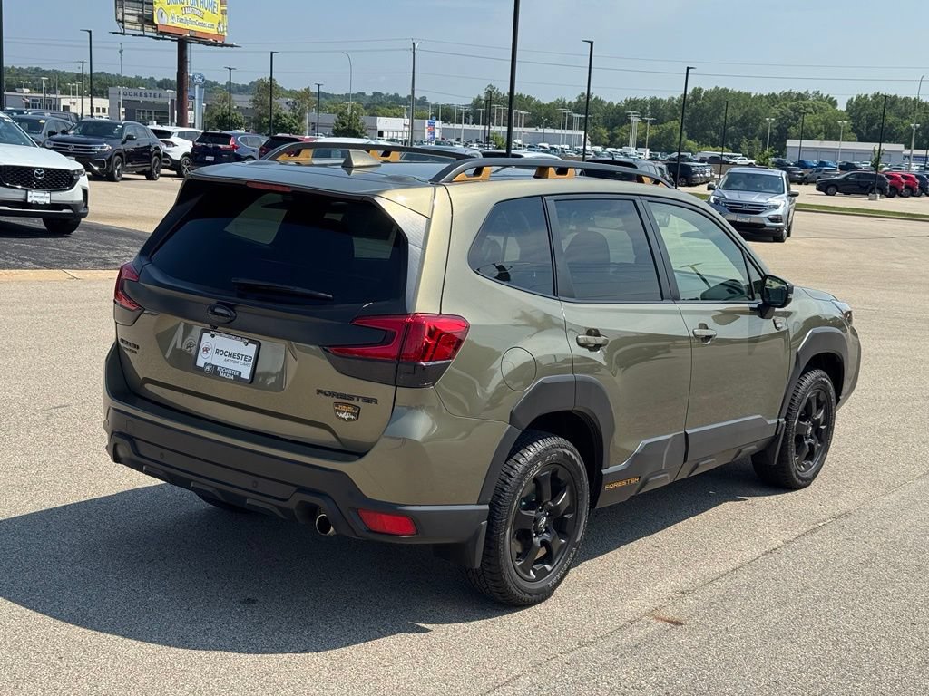 Used 2023 Subaru Forester Wilderness AWD/4WD image 35