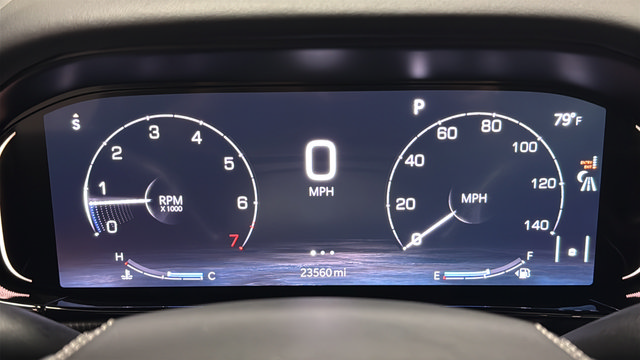 Used 2022 Jeep Grand Wagoneer Series II AWD/4WD image 17