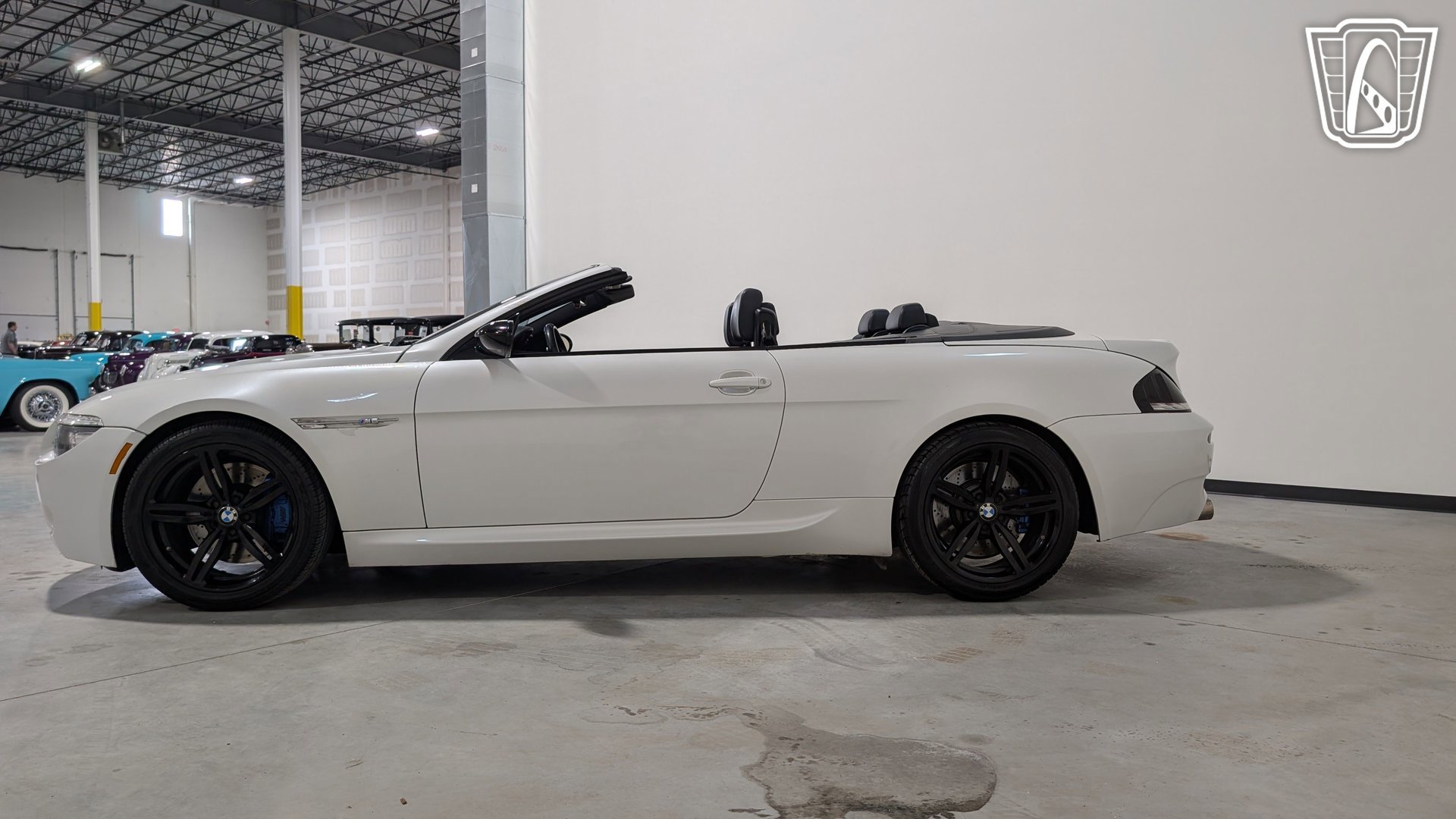 Used 2008 BMW M6 Convertible image 6