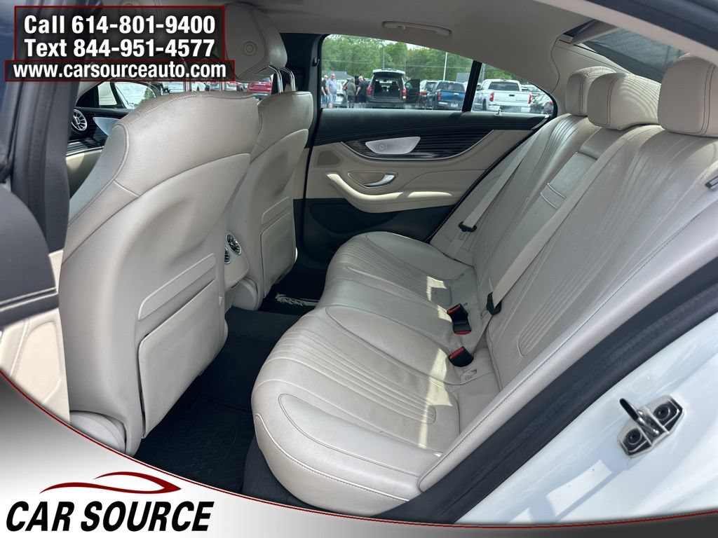 Used 2019 Mercedes-Benz CLS 450 4MATIC image 14