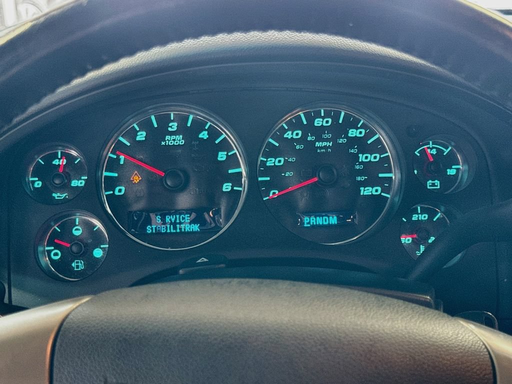 Used 2014 Chevrolet Tahoe LS AWD/4WD image 12