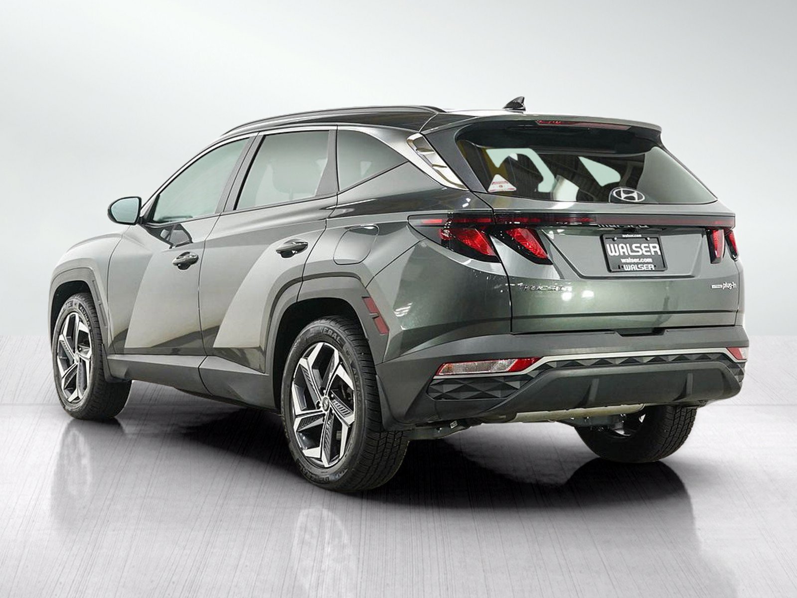 Used 2024 Hyundai Tucson SEL AWD/4WD image 3