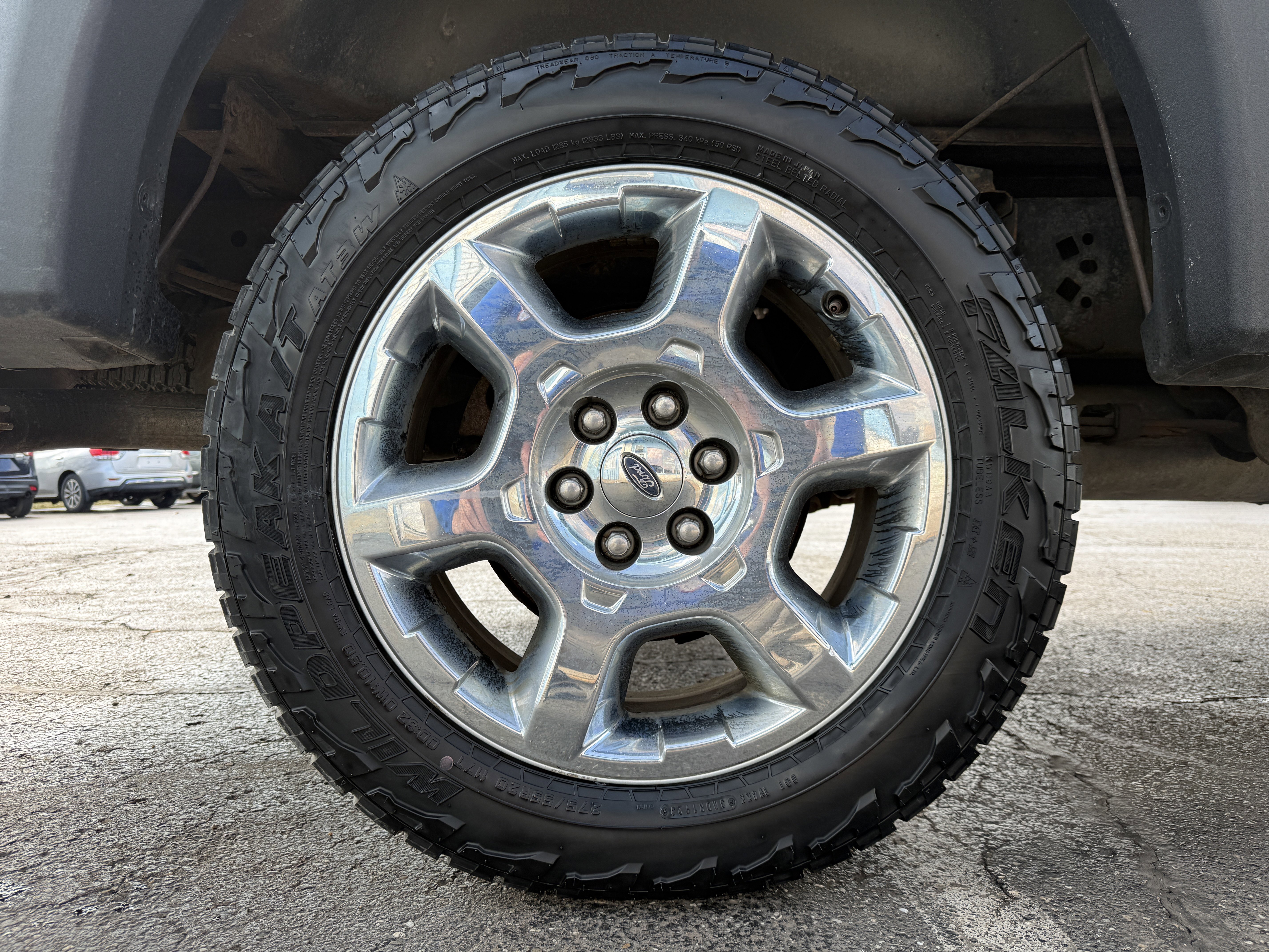 Used 2014 Ford F150 XLT w/ Equipment Group 302A Luxury image 31