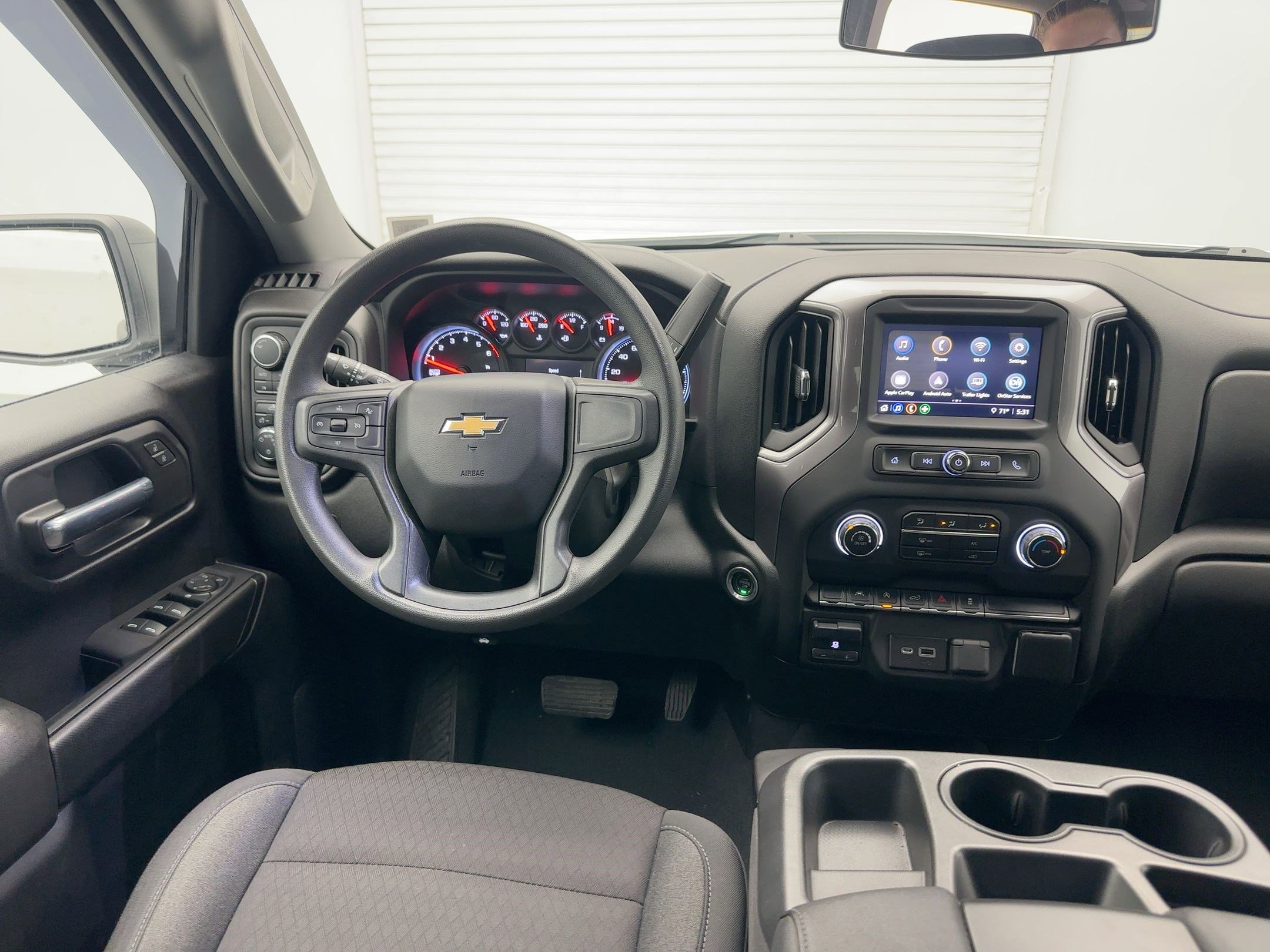 Certified 2023 Chevrolet Silverado 1500 Custom image 4