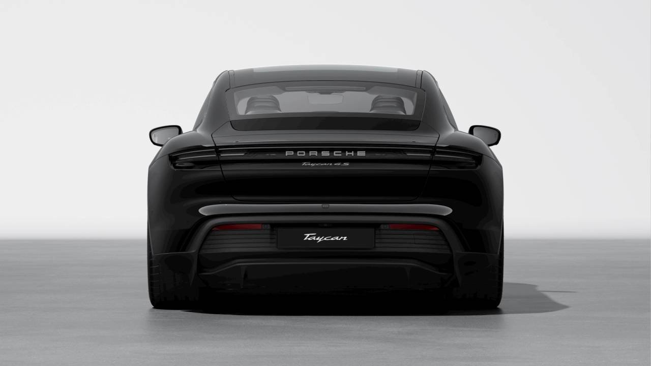 New 2026 Porsche Taycan 4S AWD/4WD image 7