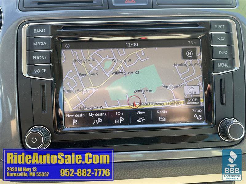 Used 2017 Volkswagen Tiguan SEL AWD/4WD image 23