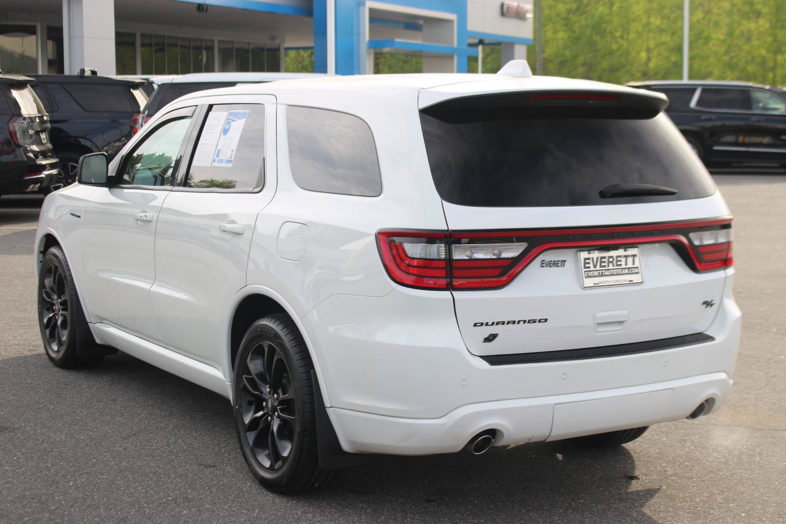 Used 2022 Dodge Durango R/T AWD/4WD image 5