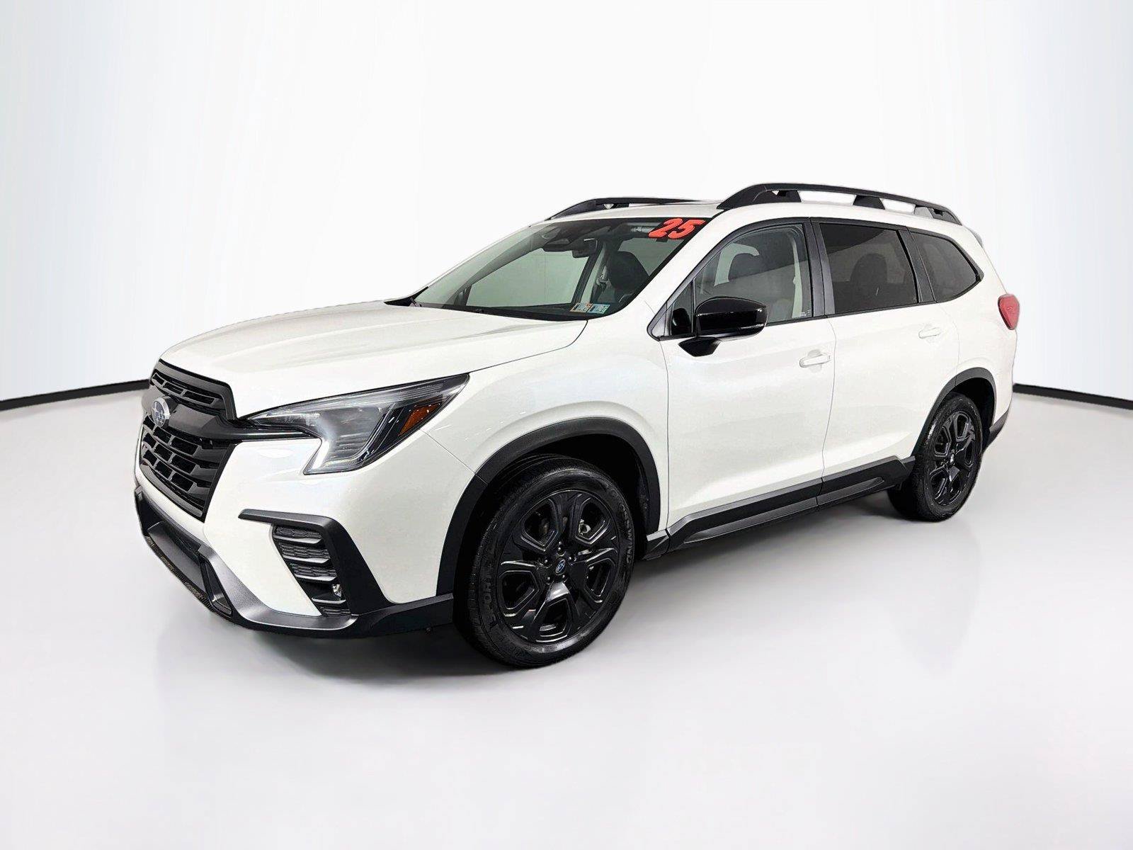 Used 2025 Subaru Ascent Onyx Edition AWD/4WD image 7