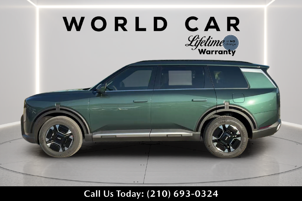 New 2027 Kia Telluride EX FWD image 6