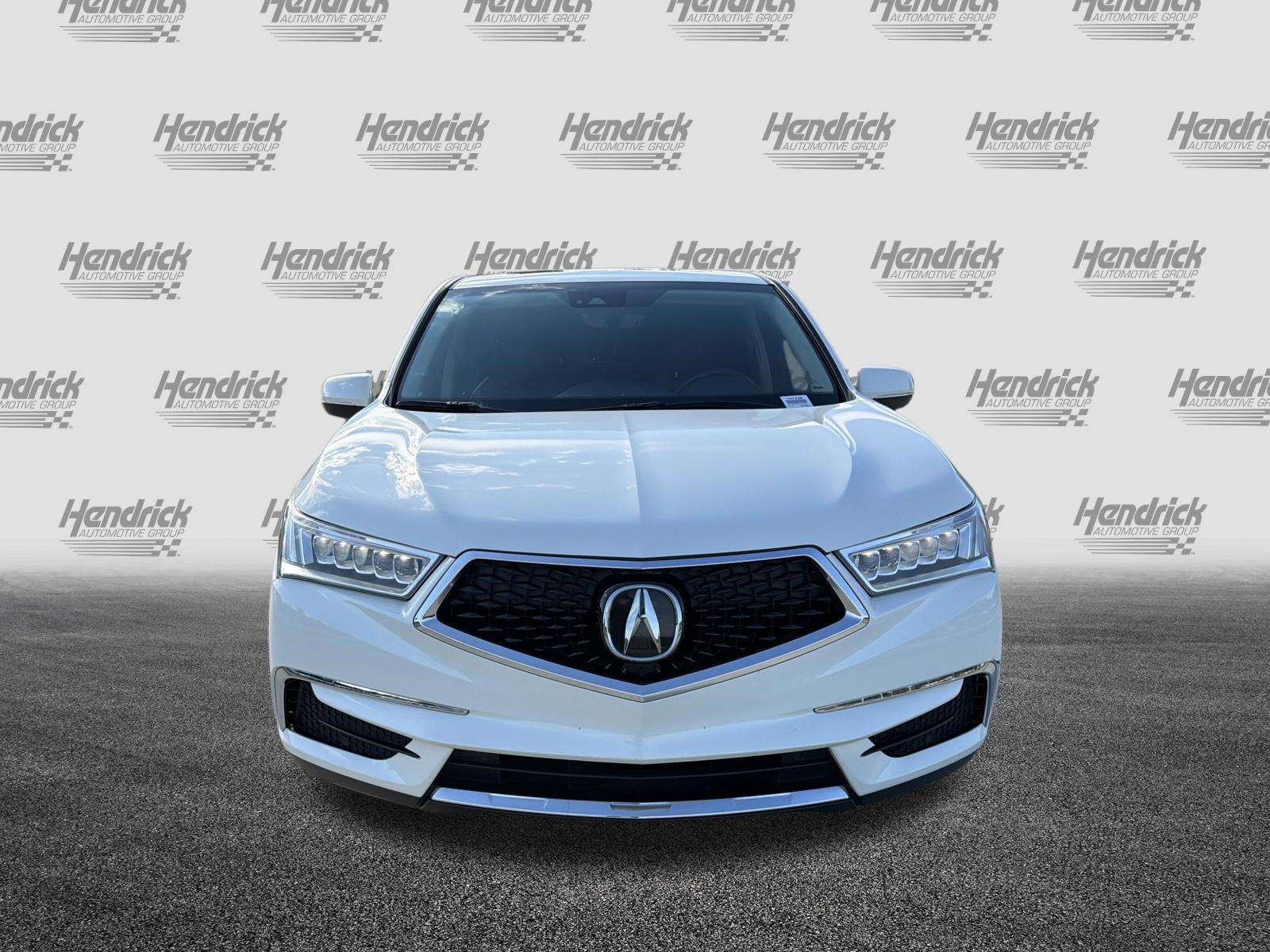 Certified 2017 Acura MDX SH-AWD w/ Technology Package image 3