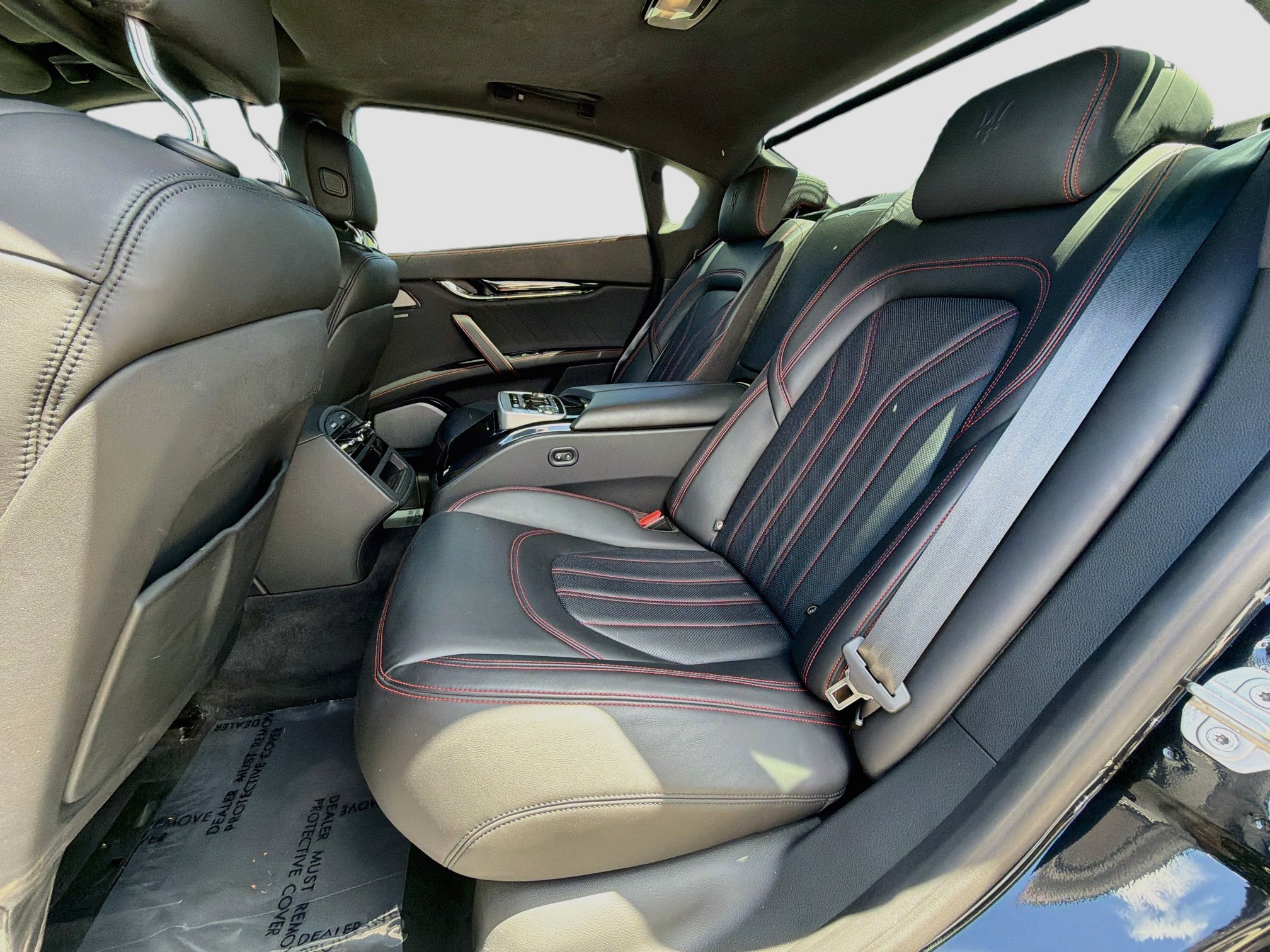 Used 2022 Maserati Quattroporte GT RWD image 21