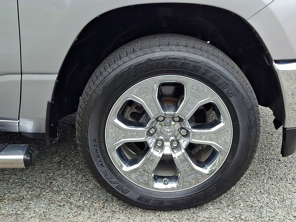Used 2022 RAM 1500 Big Horn AWD/4WD image 8