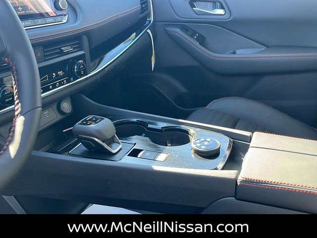 New 2026 Nissan Rogue Rock Creek image 27