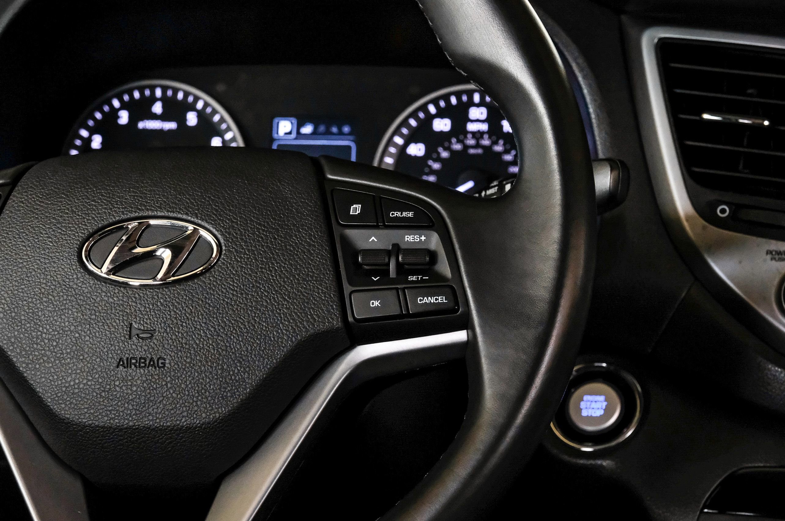 Used 2017 Hyundai Tucson Sport FWD image 17