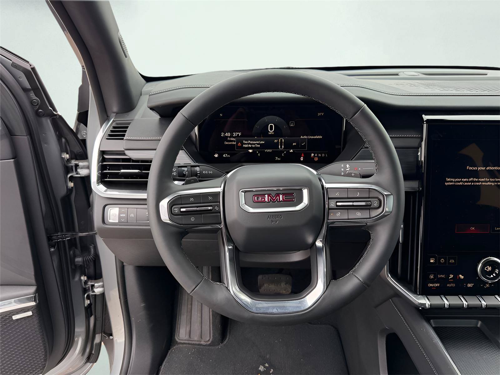 New 2025 GMC Acadia Elevation FWD image 12