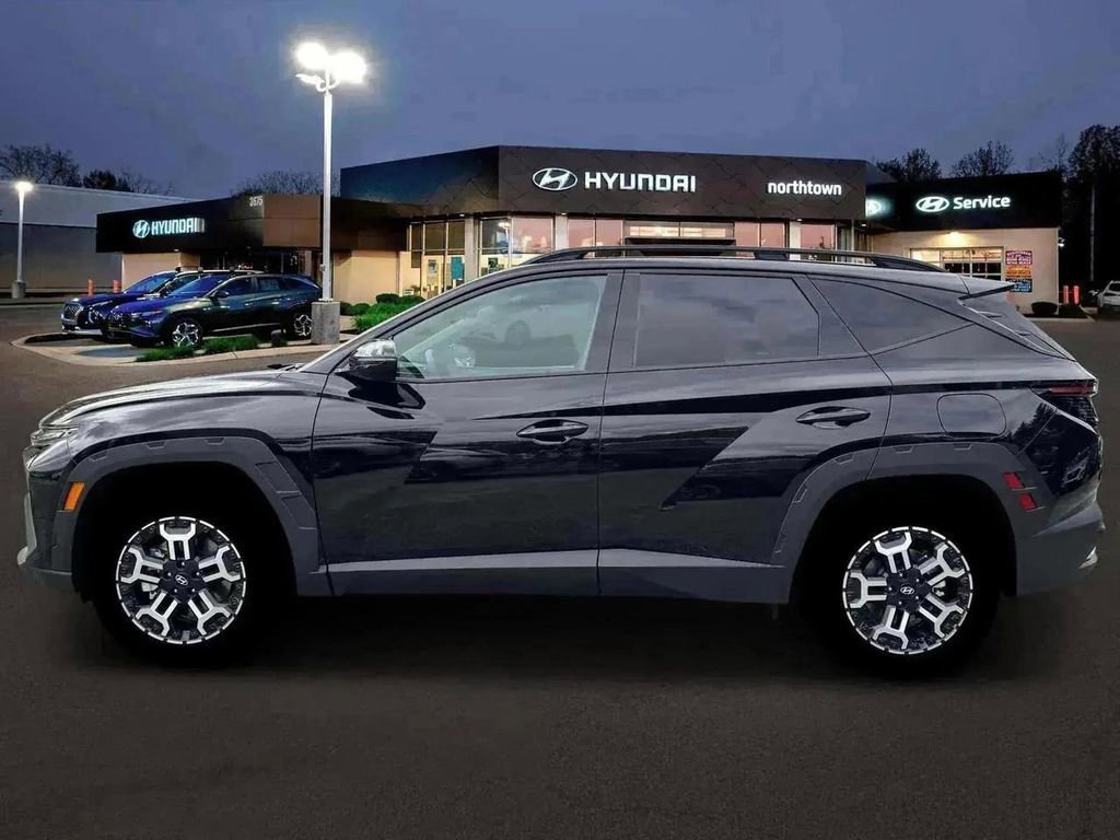 New 2026 Hyundai Tucson XRT image 3