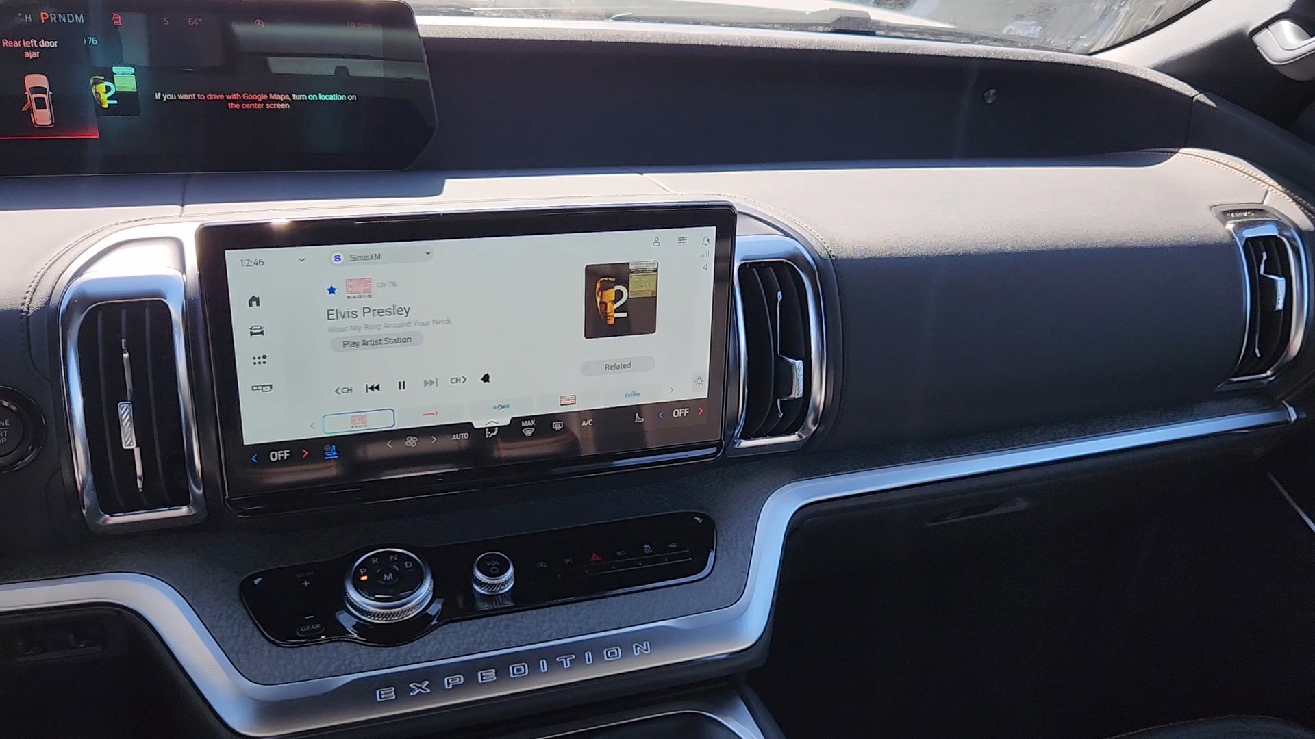 New 2025 Ford Expedition Tremor image 18