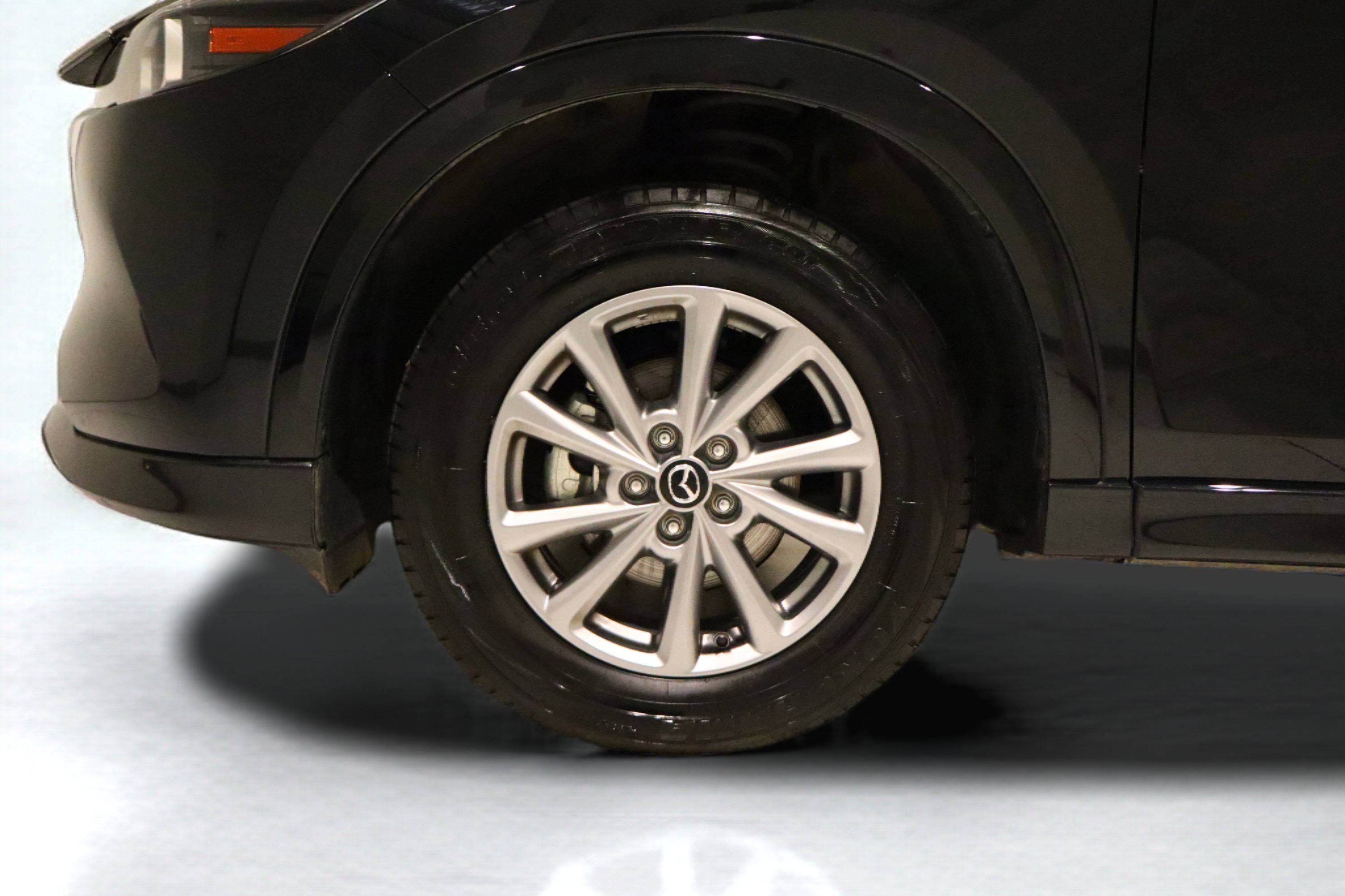 Used 2025 MAZDA CX-5 AWD 2.5 S w/ Preferred Package image 7