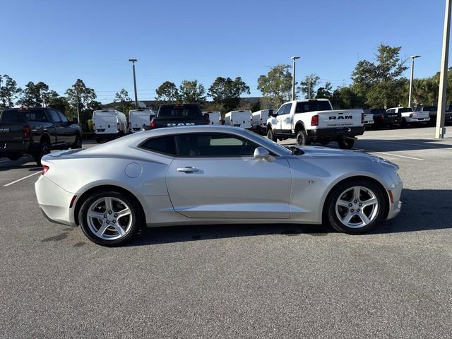 Used 2017 Chevrolet Camaro LT w/ Technology Package image 2