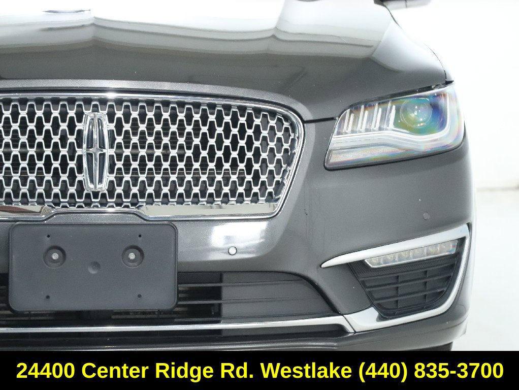 Used 2018 Lincoln MKZ Reserve w/ Technology Package AWD/4WD image 8