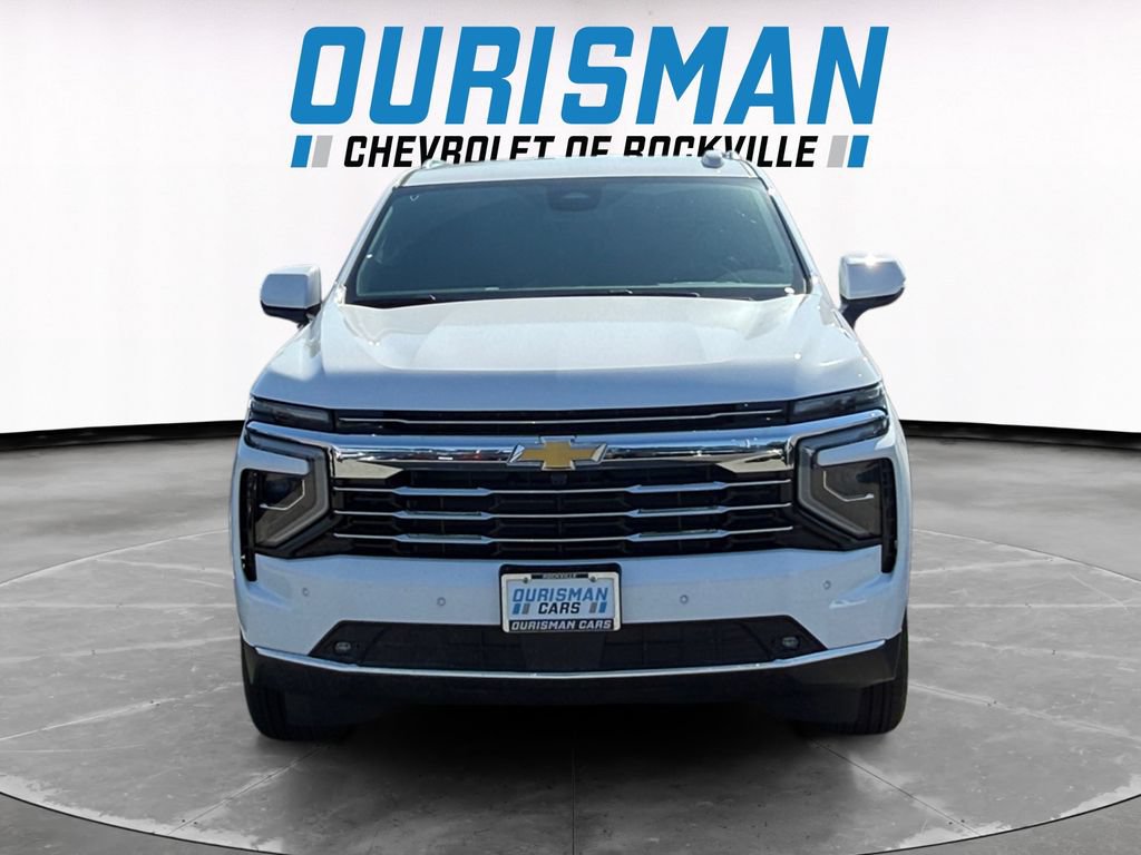 New 2026 Chevrolet Suburban LT w/ Comfort Package AWD/4WD image 8