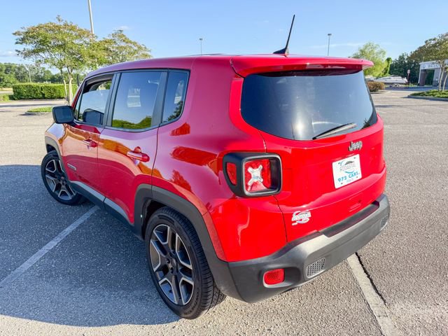 Used 2020 Jeep Renegade Sport FWD image 6