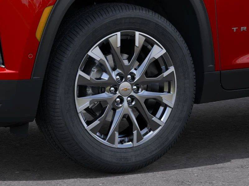 New 2026 Chevrolet Traverse LT w/ Enhanced Driving Package FWD image 59