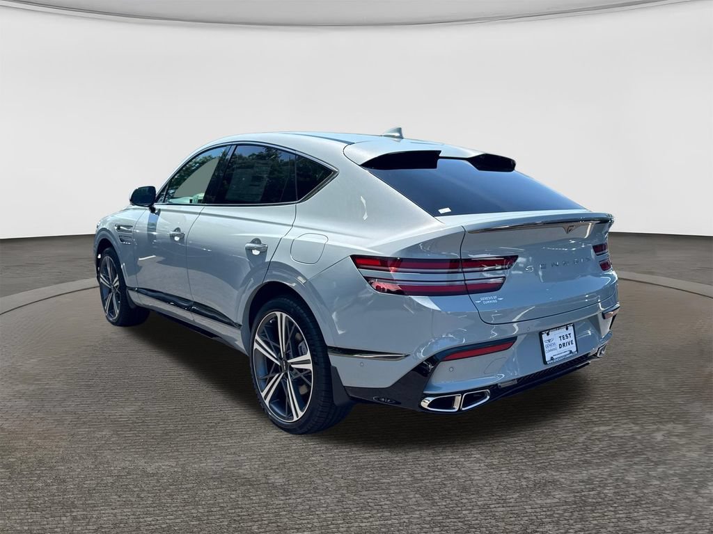 New 2027 Genesis GV80 3.5T e-SC AWD/4WD image 6