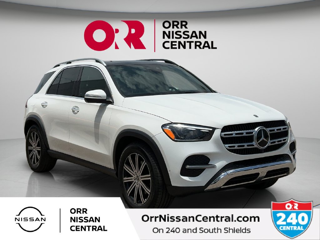 Used 2026 Mercedes-Benz GLE 350 4MATIC w/ Driver Assistance Package image 3