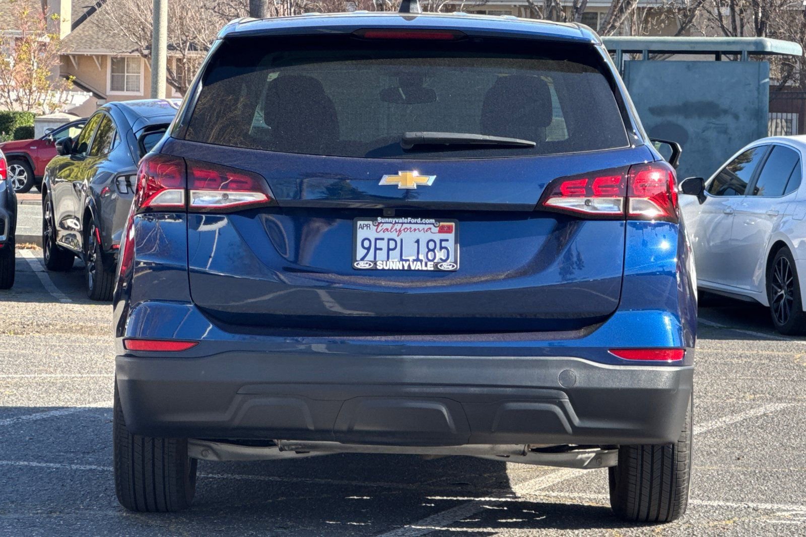 Used 2023 Chevrolet Equinox LS image 5