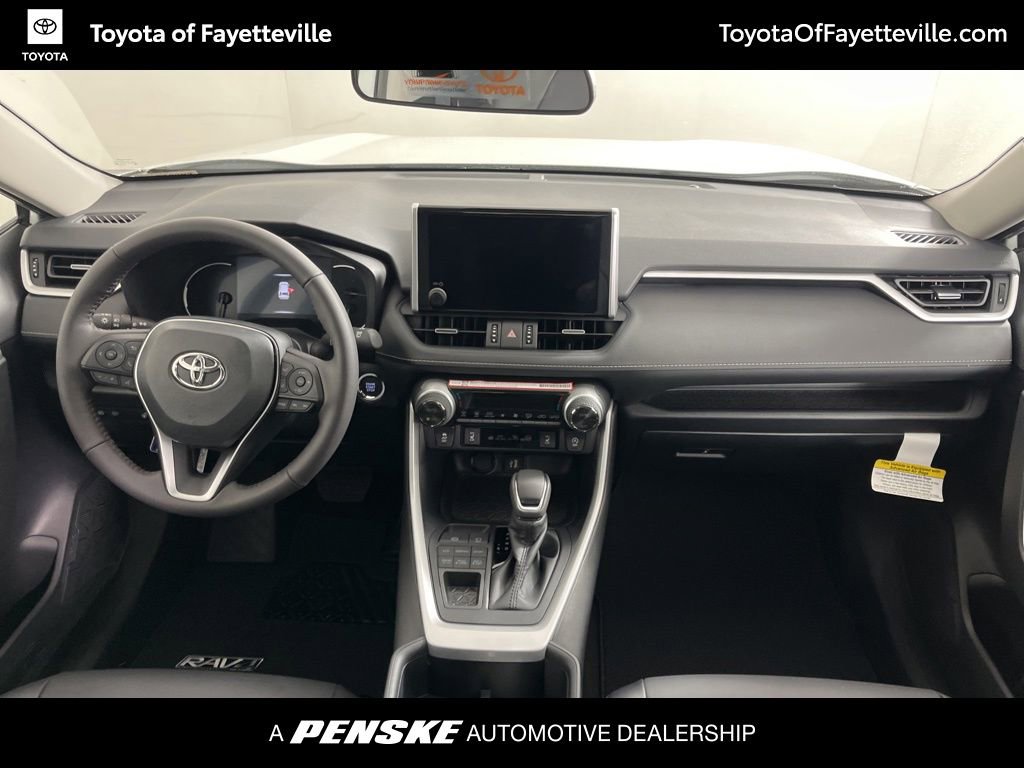 New 2025 Toyota RAV4 XLE Premium image 15