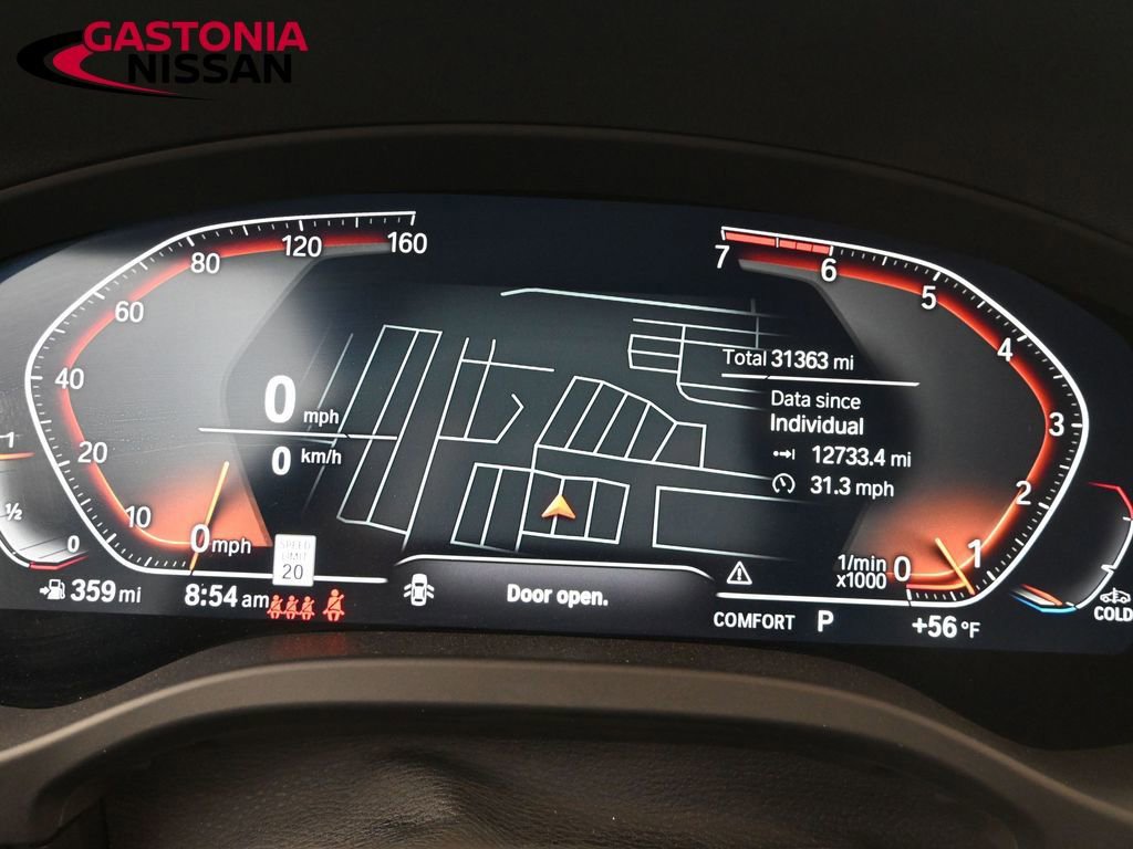 Used 2023 BMW X3 sDrive30i image 18