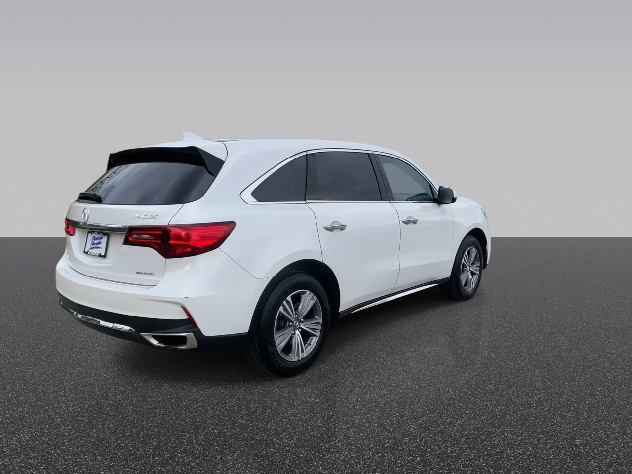 Used 2020 Acura MDX SH-AWD image 9