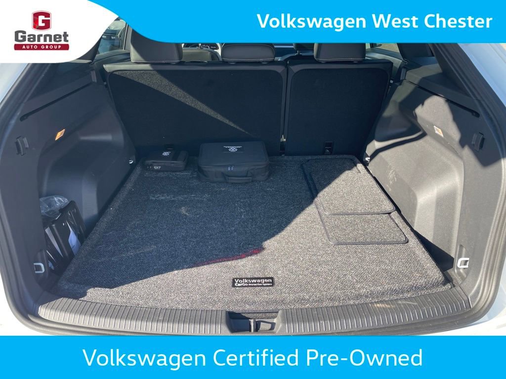 Certified 2023 Volkswagen Atlas Cross Sport SEL AWD/4WD image 12