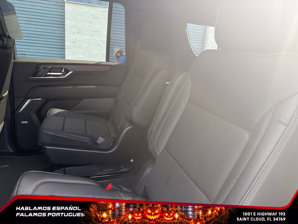 New 2026 GMC Yukon XL Denali w/ Denali Reserve Package AWD/4WD image 27