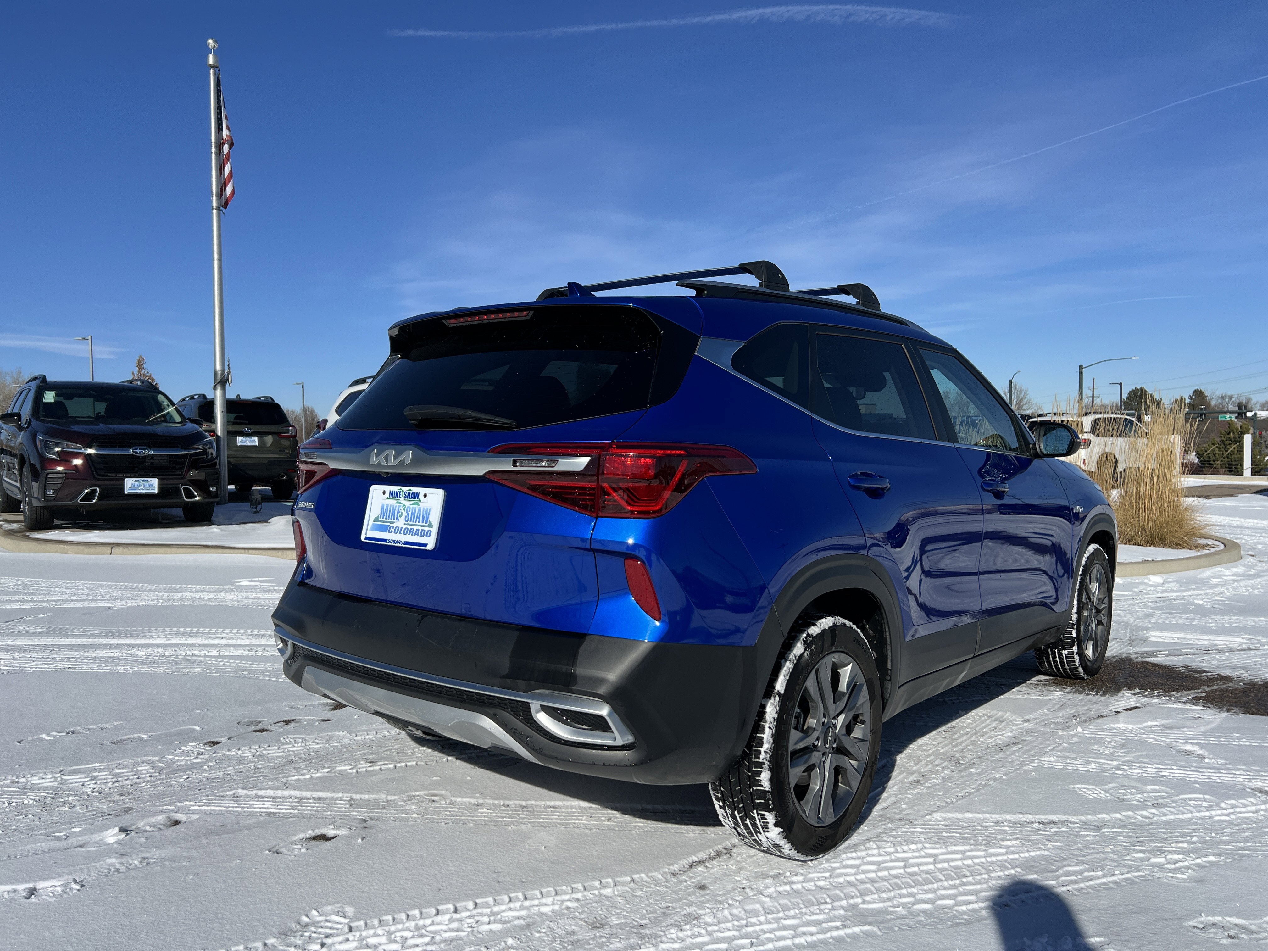 Used 2023 Kia Seltos S image 10