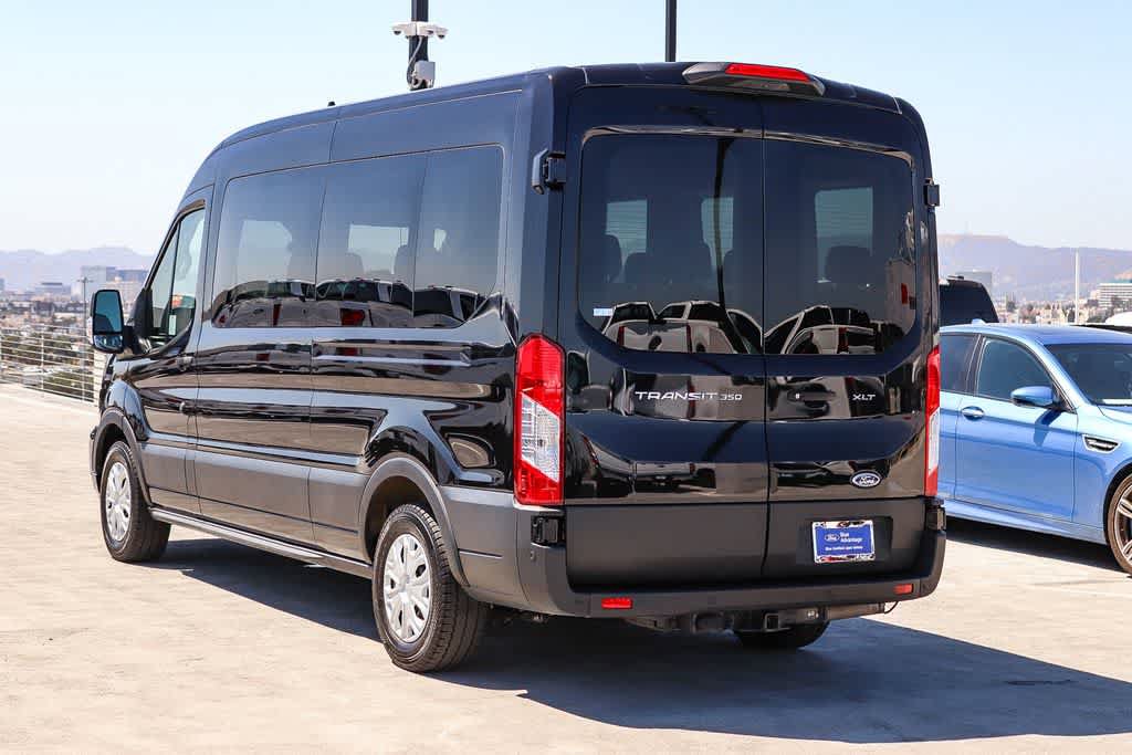 Certified 2025 Ford Transit 350 XLT RWD image 6