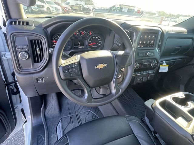 Used 2025 Chevrolet Silverado 1500 W/T w/ WT Safety Package image 14